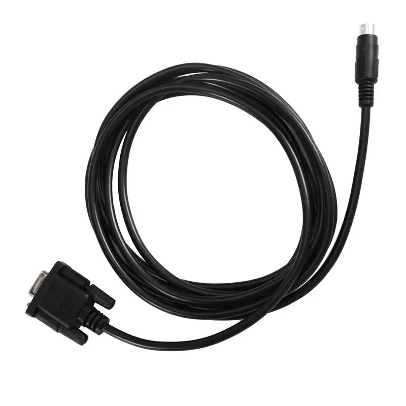 FULL-MT4000/5000-FX para Kinco MT4000 MT5000 MT5020 Serie HMI, Pantalla Táctil para PLC Serie FX, Cable de Comunicación
