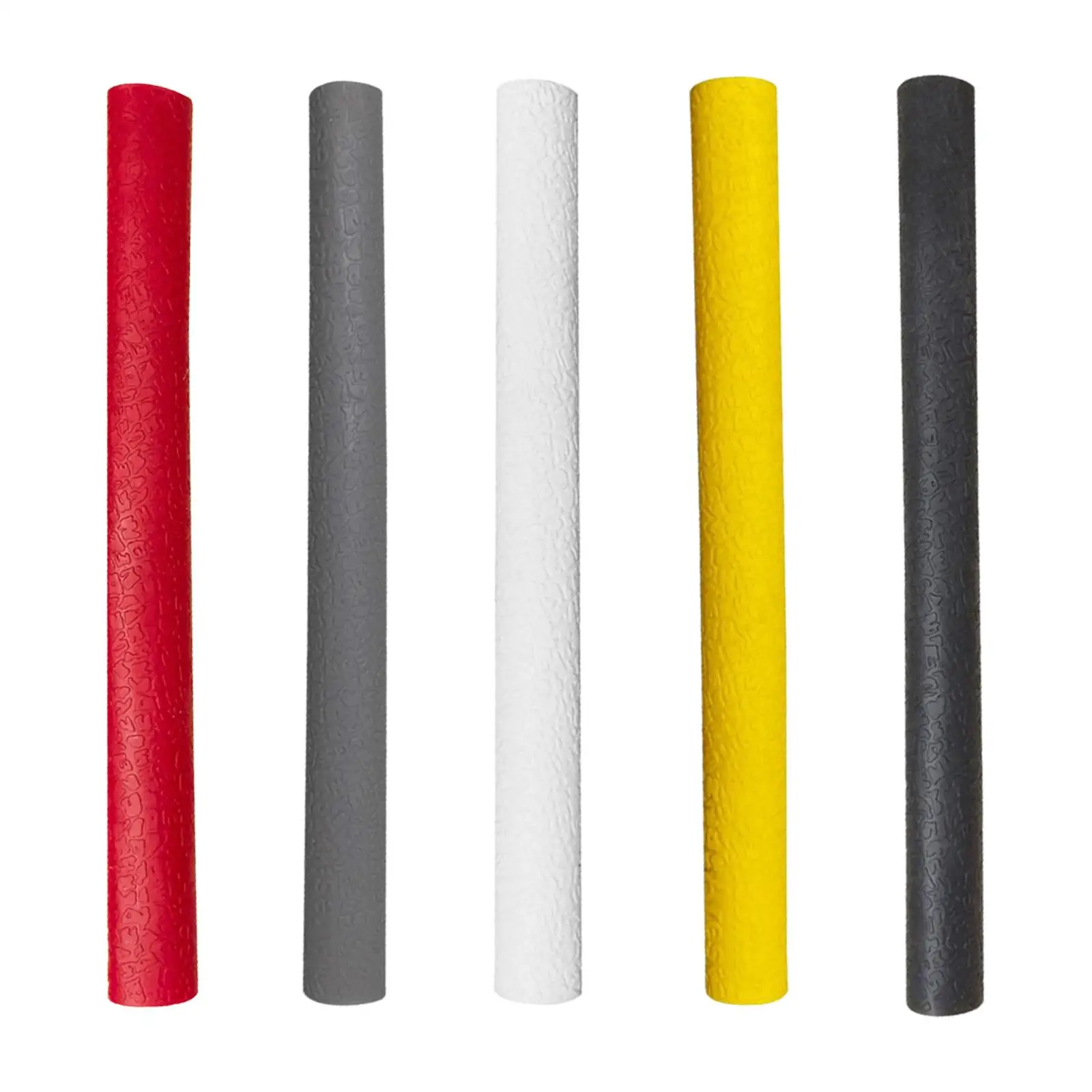 Rubber Billiard Pool Cue Hand Grip Wrap Elastic Nonslip Rubber Grip for Gift