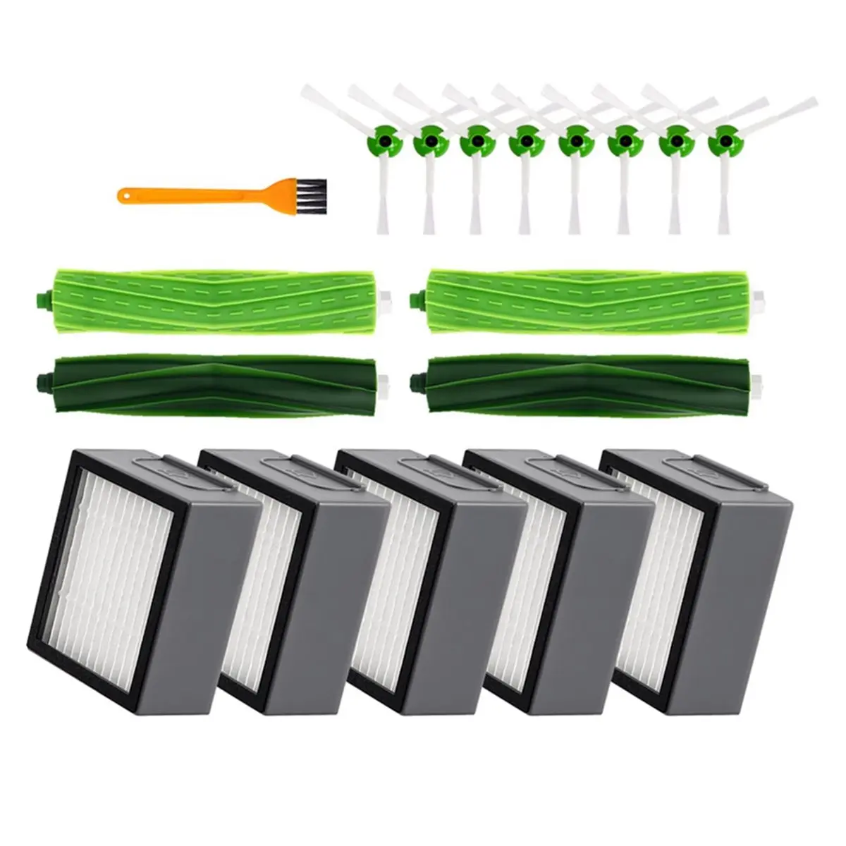 Replacement Parts F…