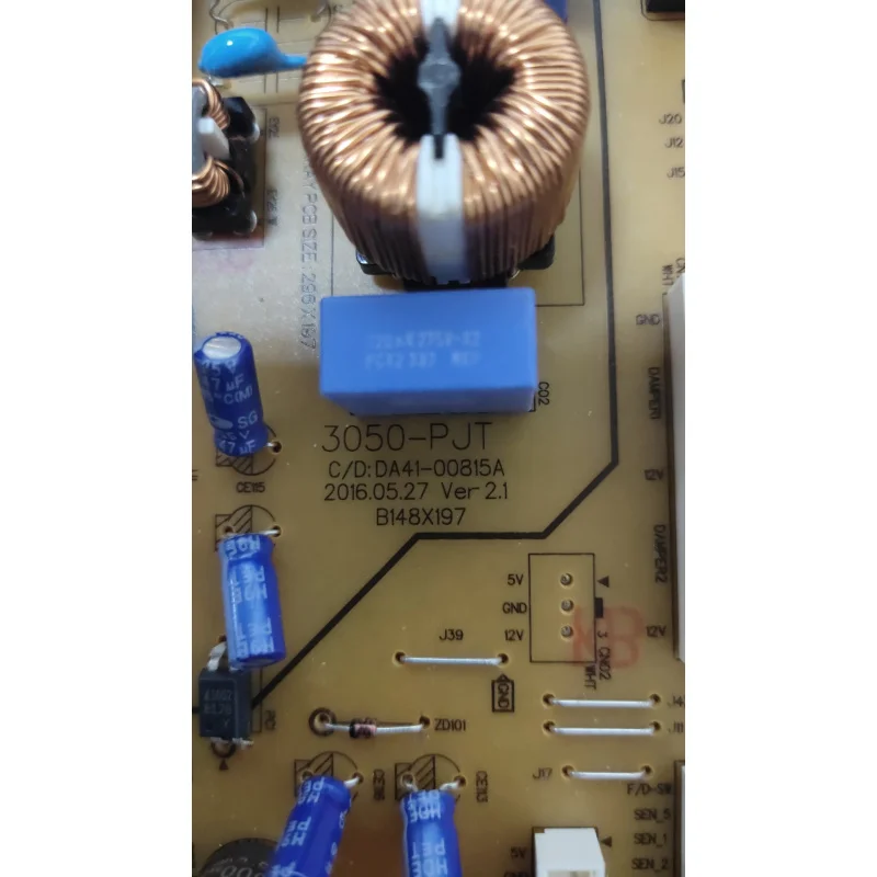 For Samsung DA41-00815A Refrigerator BCD-265WMSSSA1 Computer Inverter Main Board DA92-00462Q