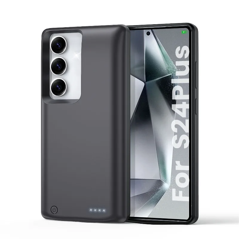 حافظة شاحن بطارية من سلسلة Samsung Galaxy S24 لشحن بنك الطاقة المحمول بقدرة 10000 مللي أمبير في الساعة #4