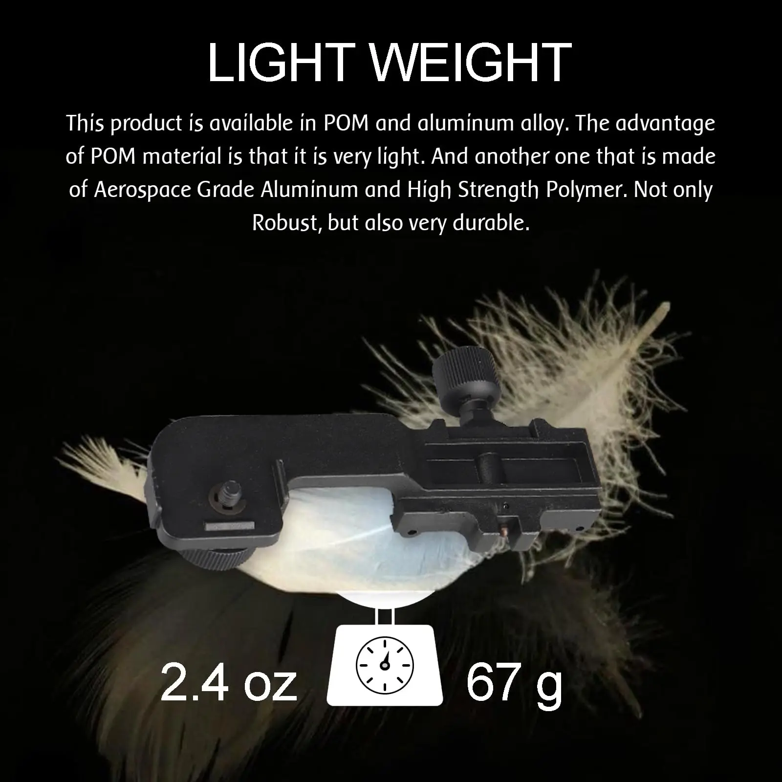 BOOIU nowy regulowany adapter do zestawu słuchawkowego J-Arm PVS14 adapter do mocowania noktowizora uchwyt NVG akcesoria do kasku taktycznego