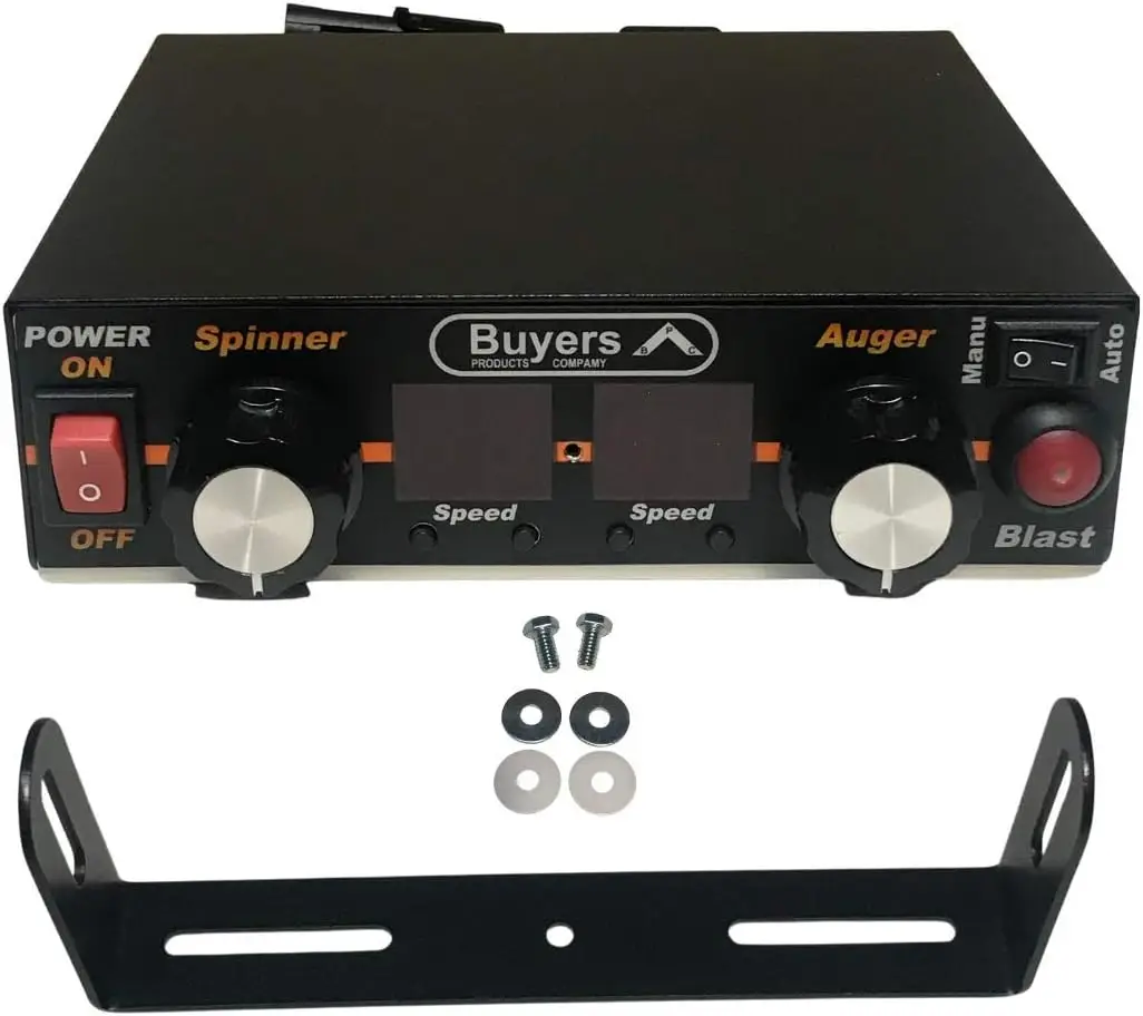 Buyers Saltdogg Hvc05, Controller For Electric-Hydraulic Spreader