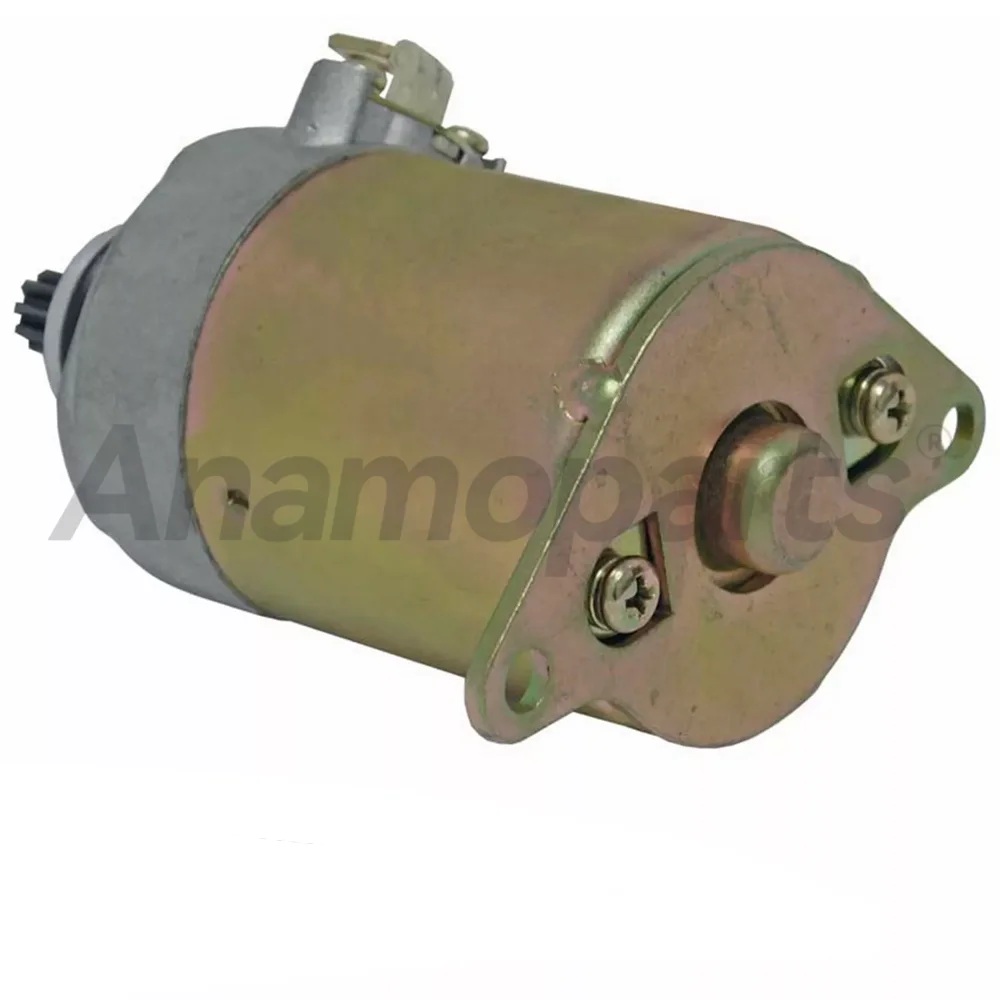 Motorcycle Engine Starter motor fits for 2001-2012 Kymco Gran Dink Eruo Yager GT 125 150 CC 31200-KKC3-90C 31210-LEA6-900