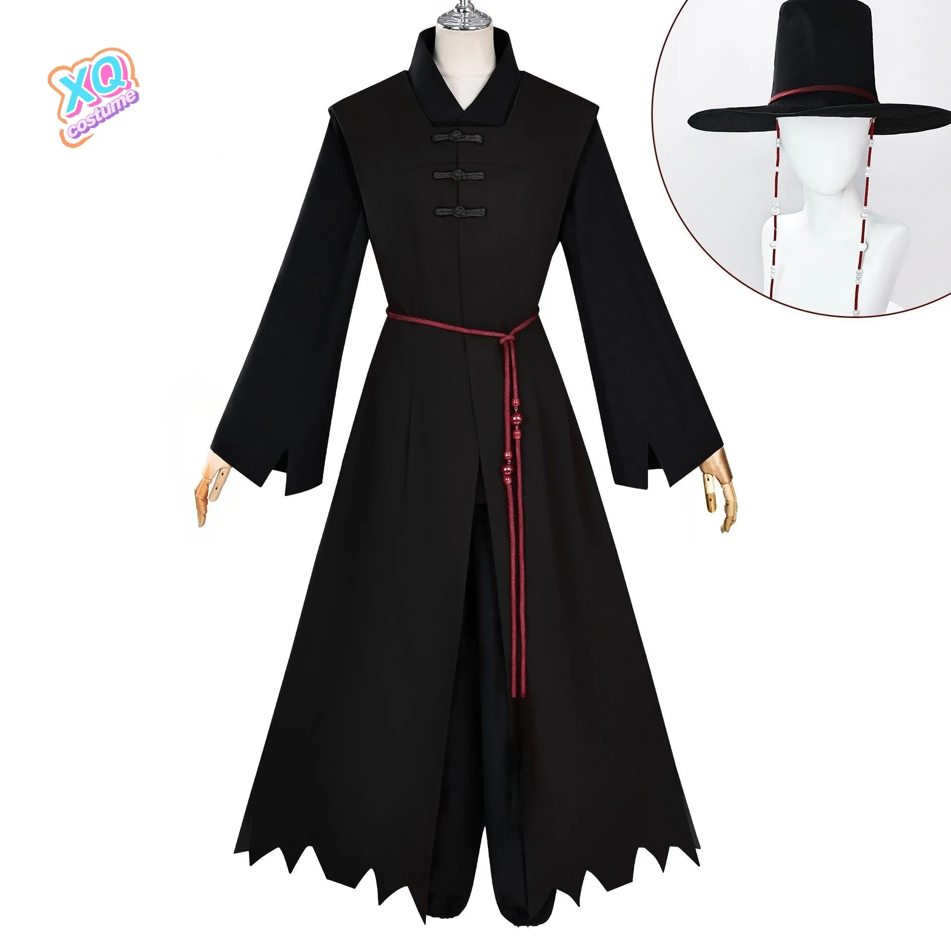 

Anime Movie Demon K-Pop Saja Boys Jinu Cosplay Costume Adult Carnival Uniform Halloween CostStage IDOL Performance Clothes