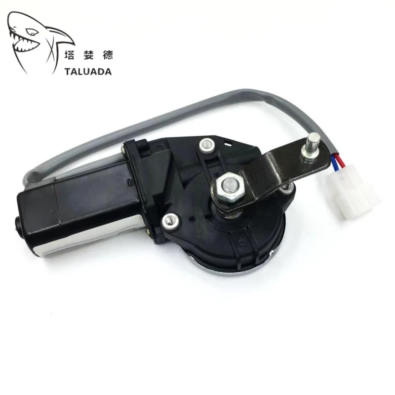 Throttle Motor RC411-53642 162000-6101 For Kubota Excavator KX161-3 KX91-3S2 KX121-3S KX080-3 U45-3S U35-S2CA U35-3S2 Digger