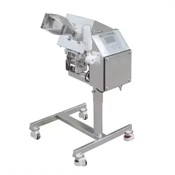 Pipeline Tablet Capsule Metal Detector