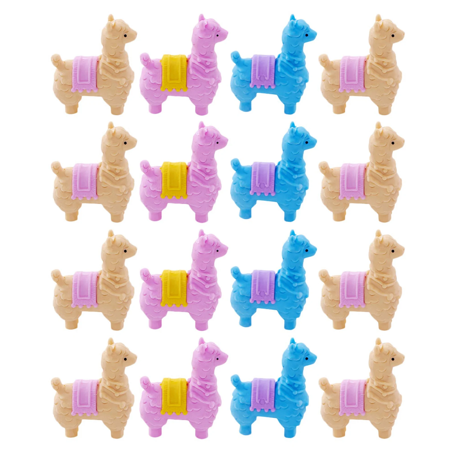 16 قطعة محايات الأطفال الكرتونية رائعتين الألبكة المطاط عالية الجودة مواد آمنة للأطفال مدرسة رياض الأطفال الفصول الدراسية الهدايا الهبة #4