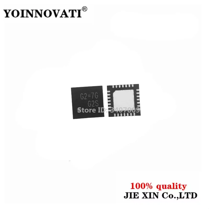 

2piece/lot RT3612EGGQW RT3612EGG QFN-32 audio amplifier