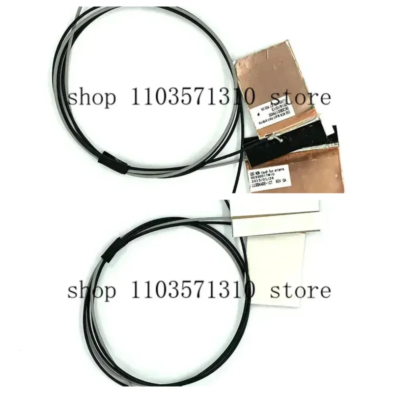 

Wi-Fi для Lenovo G50-80 G50-30 G50-75, новая оригинальная коаксиальная антенна DC330017M00 DC330017M10