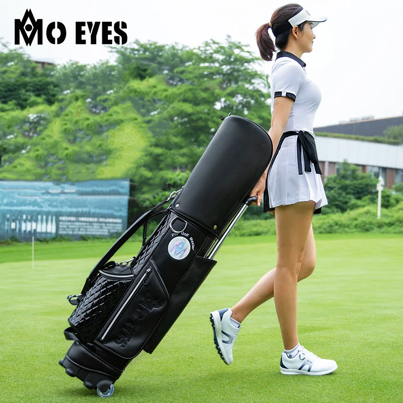 

Сумка для гольфа Pgm Stash Particulate Mo Eyes M22Qb0101