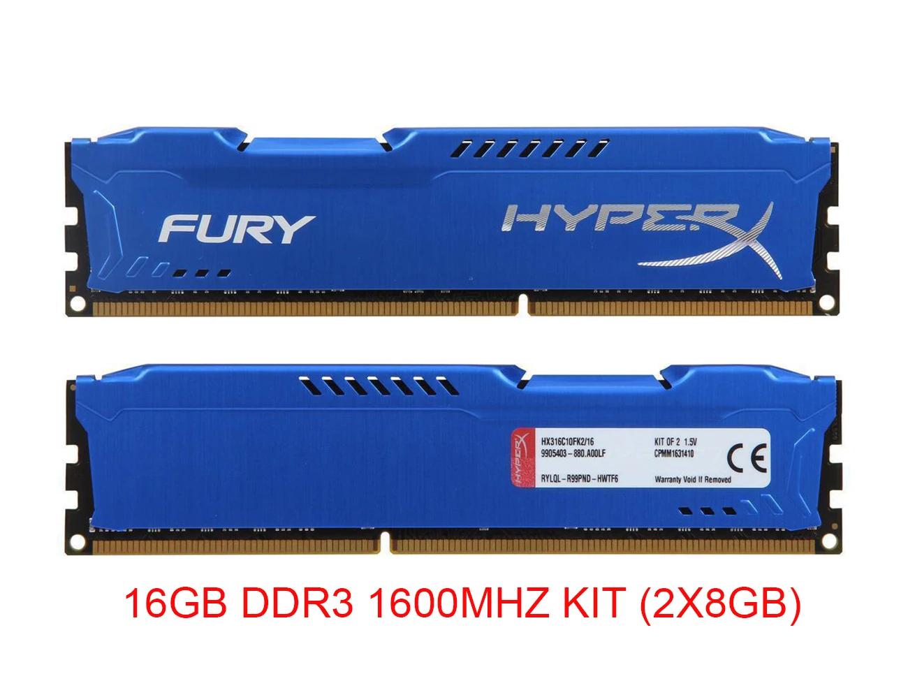 Новый комплект ОЗУ DDR3L DDR3 двухканальный 2x4 ГБ 2x8 Гб 1866 МГц 1600 МГц 1333 МГц память для настольного компьютера 240 контактов DIMM 1,5 в модуль ОЗУ