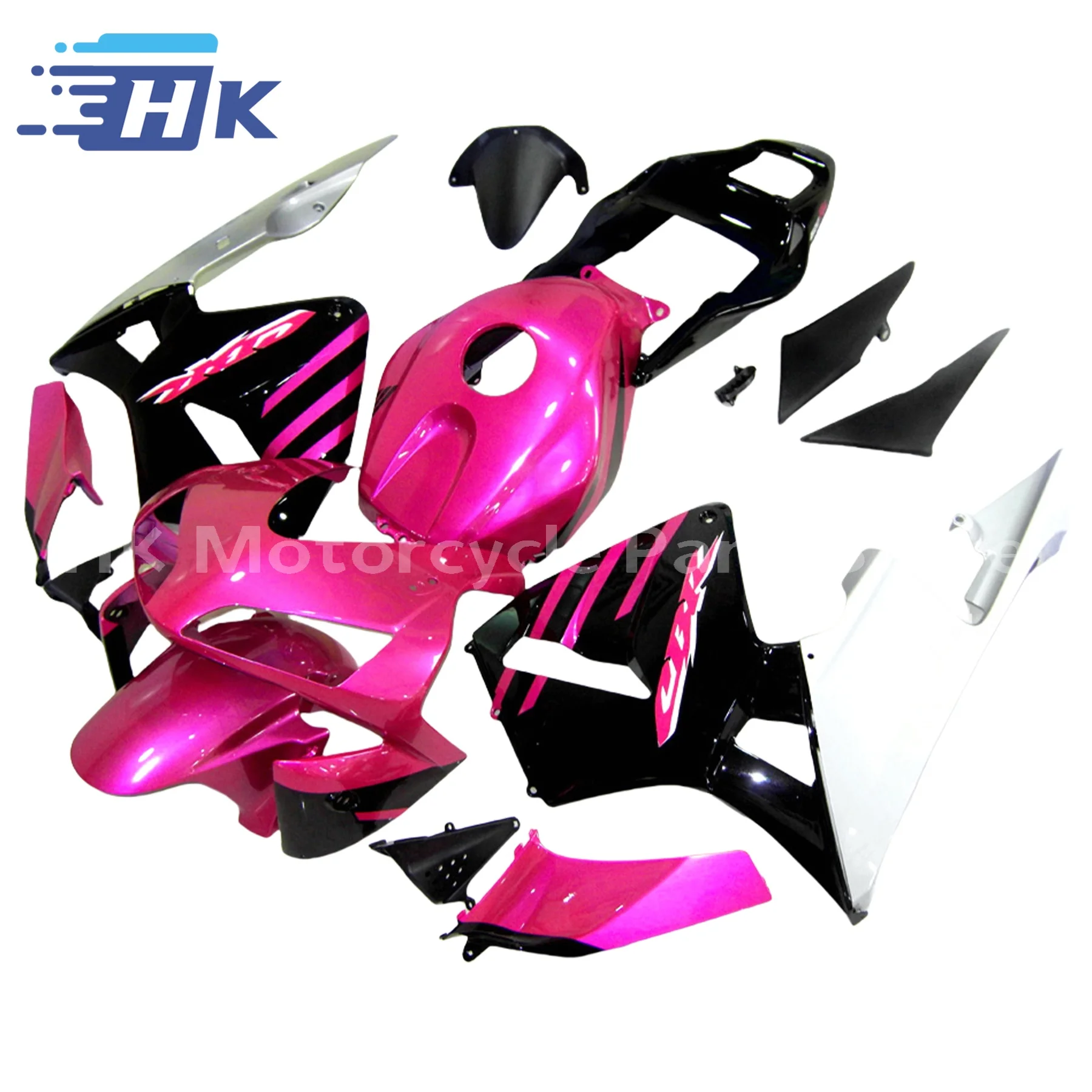 

Fit For Honda CBR600RR F5 03 CBR600 RR CBR600RR CBR 600RR 2003 2004 Motorcycle Panel Cover Fairing Parts