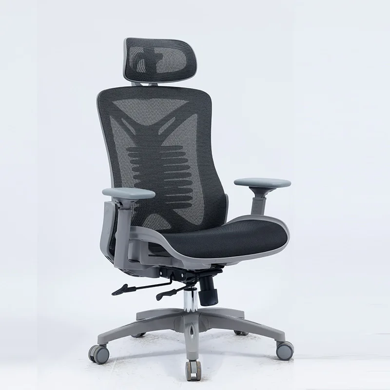 comfortable sedentary, reclining e-sports seat, lifting, learning, waist protection, ergonomi，Computer chair, home office chair