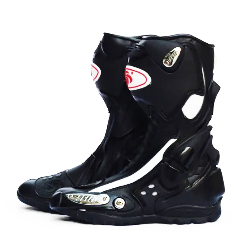 Motorcycle Riding Shoes Men's Off-Road Riding Boots Road Racing Long Boots Four Seasons Anti-Fall Motorcycle Motocross boots