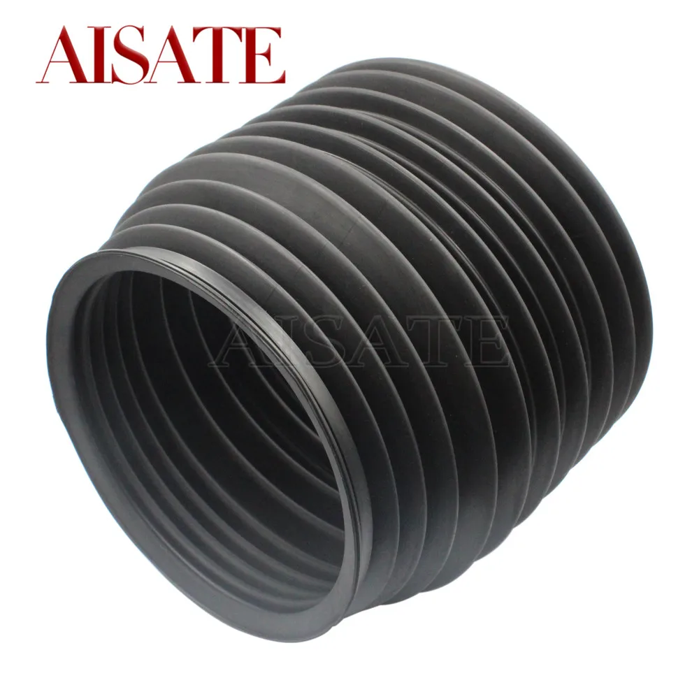 2x Front Dust Boot Cover For Mercedes W212 E-class CLS-Class C218 Air shock Absorber Repair Kit Rubber Dust Cover 2123230392