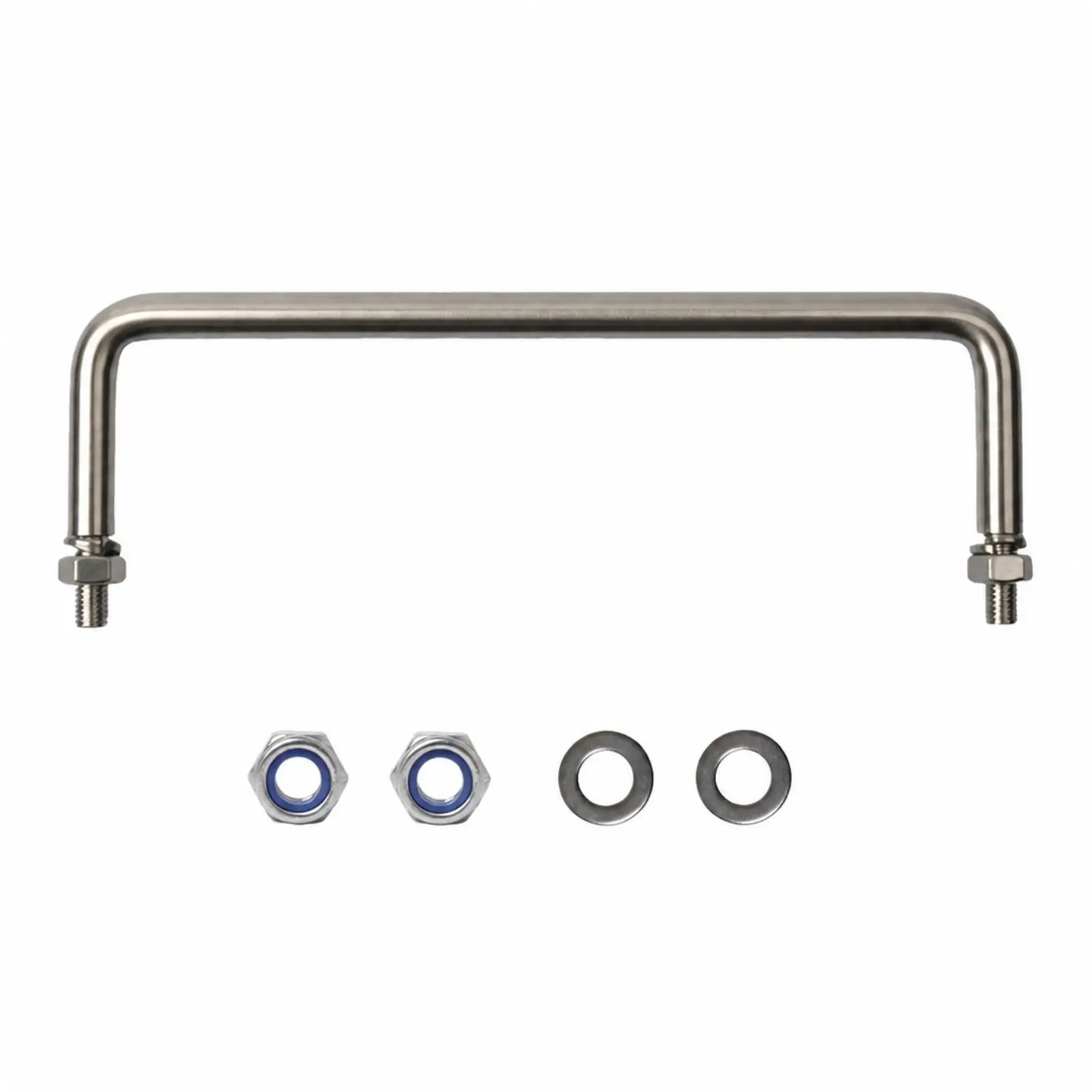 U-Shaped Pull Handle Rustproof Hardware Sturdy for Yachts, Boat Owners