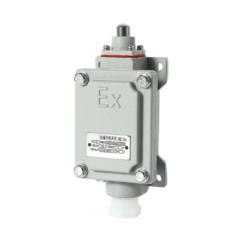 Explosion-proof travel switch LX5-15B DLXK-15B 15L 15Z 15N 15D limit switch silver touchpoint