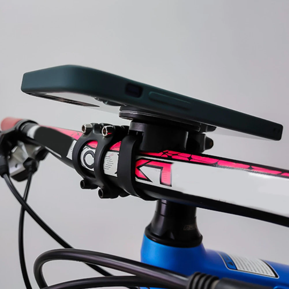 MTB Road Bike Stopwatch Bracket Anti-Slip Bike Taillight Seatpost Bracket Bicycle Saddle Lamp Mount for Bicycle Tube 12-35mm