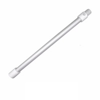 Original For Shunzao L1 Z11 Z11pro Z11max Z15 Z15pro Z15MAX handheld vacuum cleaner accessories metal rod extension