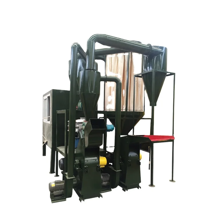 YG New Designed Circuit Board Pcb Recycle Machine Circuit Board Pcb Waste Recycling Machine