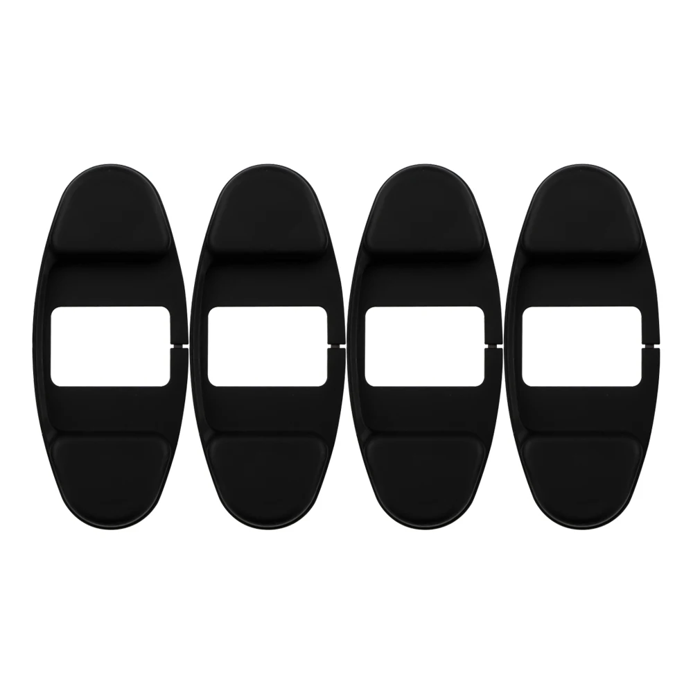 Car Door Limiting Stopper Cover for Honda Accord Fit City for Civic CRV HR-V Odyssey Doors Stopper Covers Protector Accessories