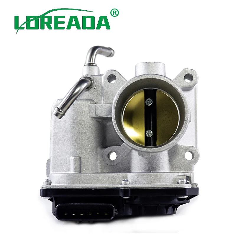 

22030-21030 Electric Throttle Body Valve For Toyota Yaris 1.5L 1497CC I4 GAS DOHC Naturally Aspirated 2006-2015 22030-0M010