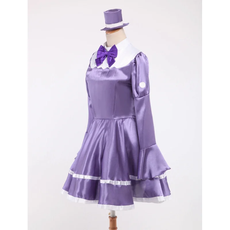 Mondaiji Problem Children are Coming from Another World,Aisha agnifates Cosplay Costume