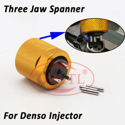Common Rail Three-jaw Spanners Three Pins Assembling And Disassembling Tool Suitable For DENSO injector OR7041