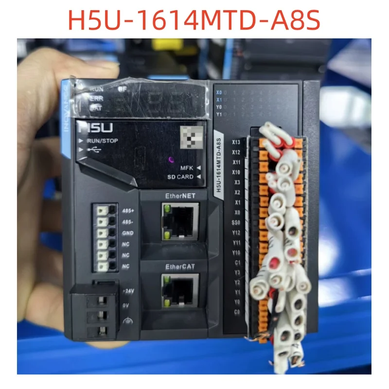 H5U-1614MTD-A8S Original de segunda mano, 9 capas, prueba, 100% OK