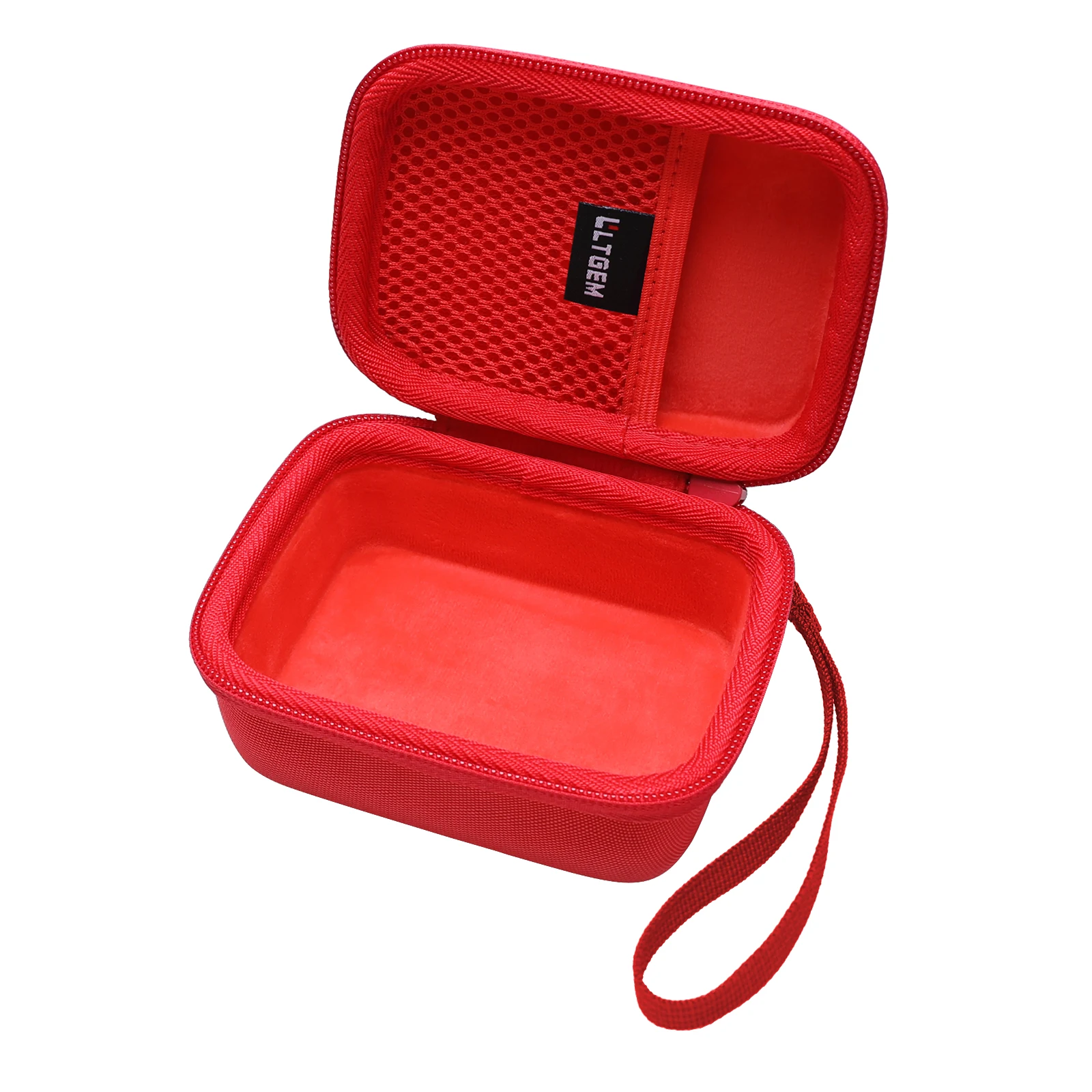 

LTGEM Hard Travel Carrying Case for JBL Go 4 / Go 3 Portable Bluetooth Speaker(Only Case)