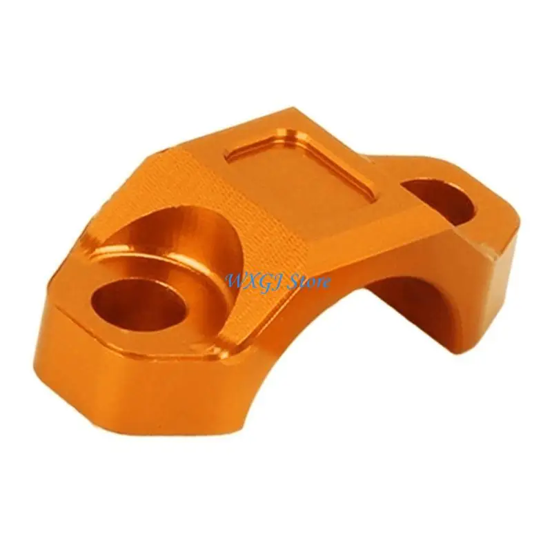 37JE Colorful Handlebar Switch Metal Locking Switch for Motorcycle Retrofits