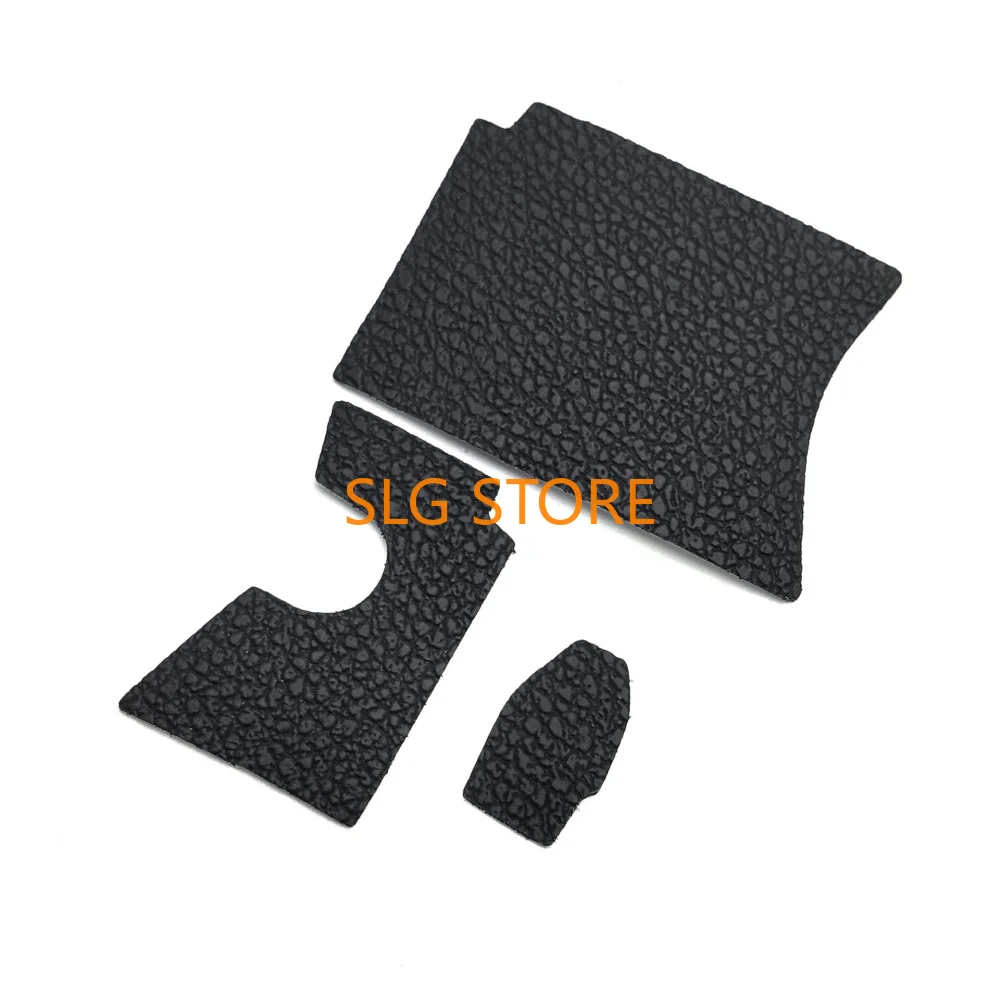 ชุดยางรองนิ้วโป้งด้านซ้ายด้านหลัง 3 ชิ้น พร้อมเทปกาว สำหรับซ่อมกล้อง DSLR Olympus E-M10 III EM10III