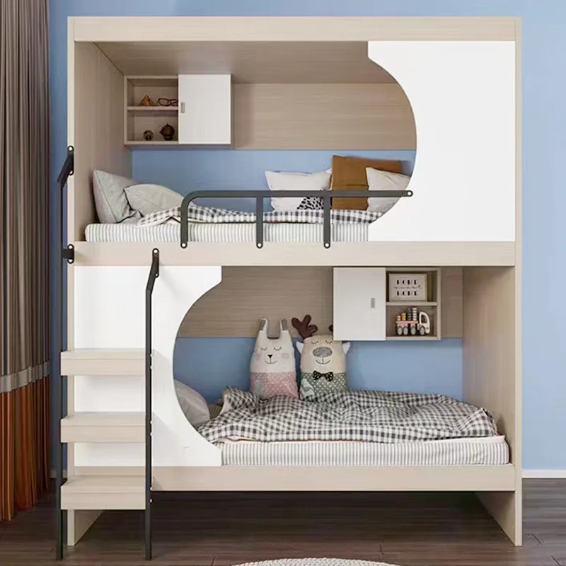 Hotel bed and breakfast bunk new space capsule bed staff dormitory