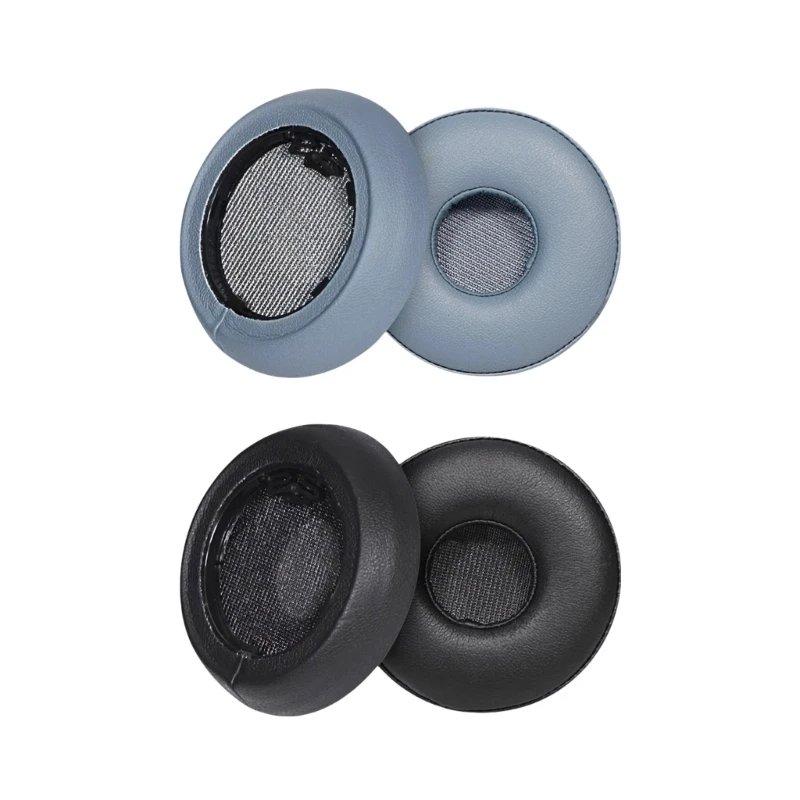 Replacement Ear Pad for WHH800 Headsets, Comfortable Ear Covers Quickly Fit Design for Effortless Installation