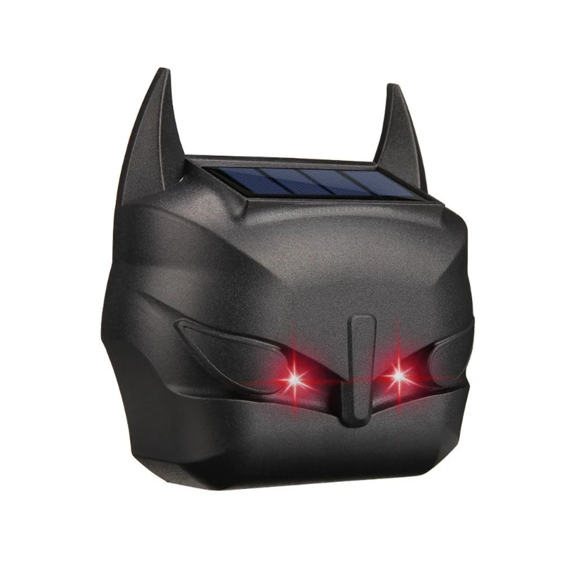 CPDD 4 Pak Pengusir Hewan Perangkat Kontrol Hewan Luar Ruangan Pengusir Hewan