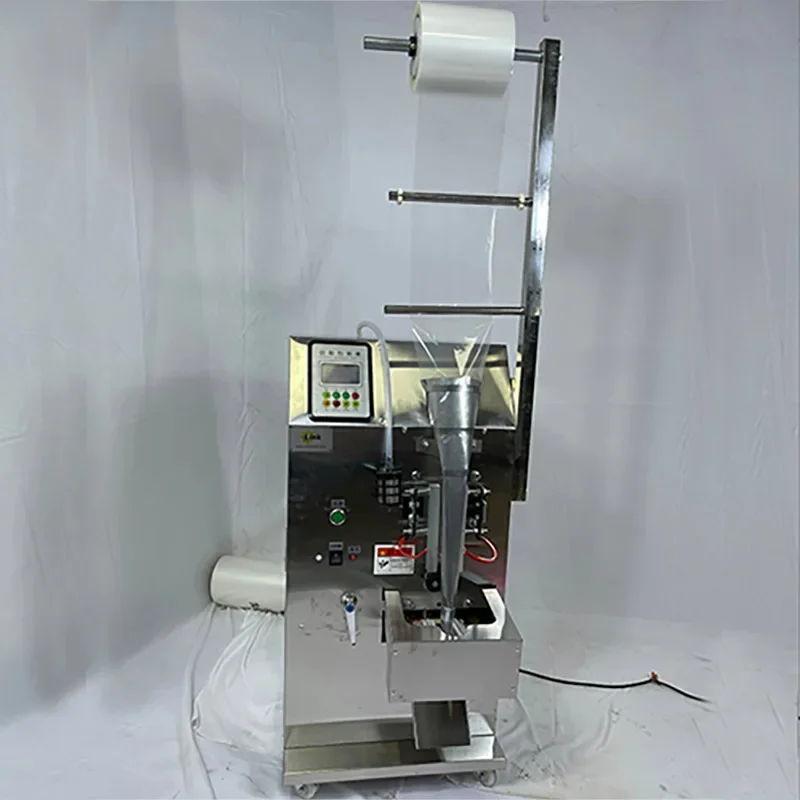 Stainless steel multi-functional liquid juice mineral water milk packaging machine