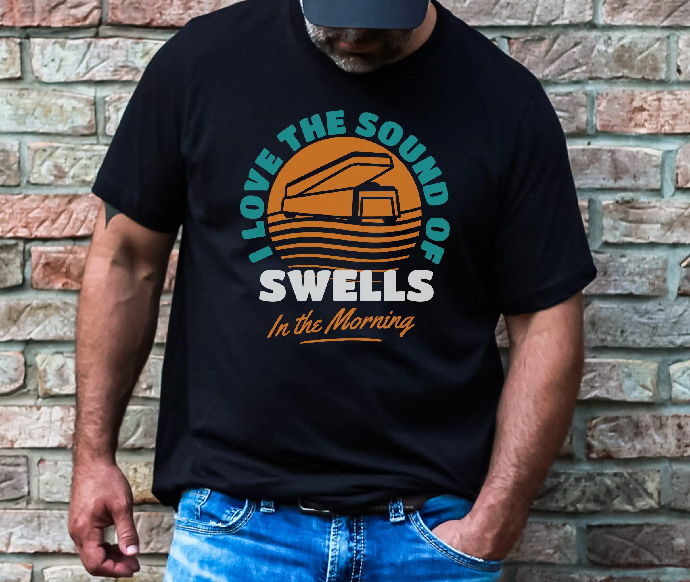 Camiseta de jugador de guitarra de adoración, ropa cristiana, música inspirada en la fe, eléctrica, está hinchada con mi alma