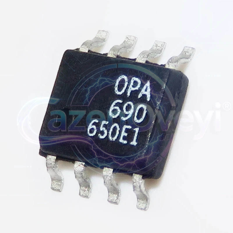 3-200PCS OPA690IDR OPA690 SST39VF6401B-70-4C-EKE SST39VF6401B RU6099R RU6099 LB1240 1240 2N6517 6517 IR2117S IR2117