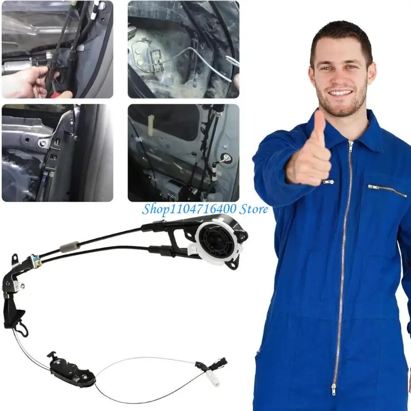 

y1gd Door Motor Bracket Wiring Assembly Auto Accessory for 2011-2020 85015-08011