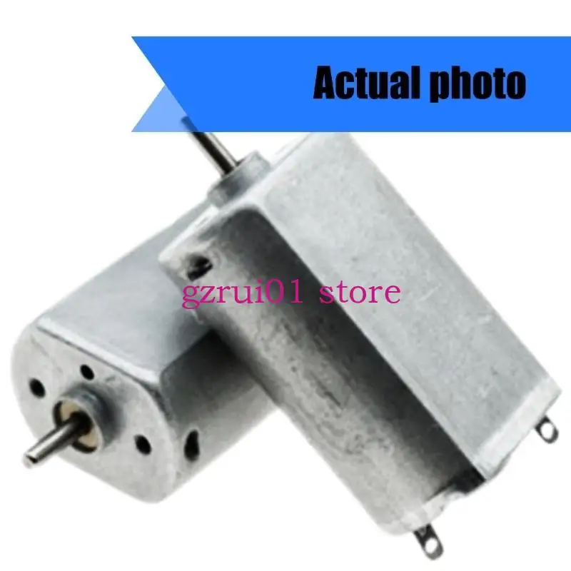 652A Multipurpose 180 Microing Motor for Creative Science and Engineering Set