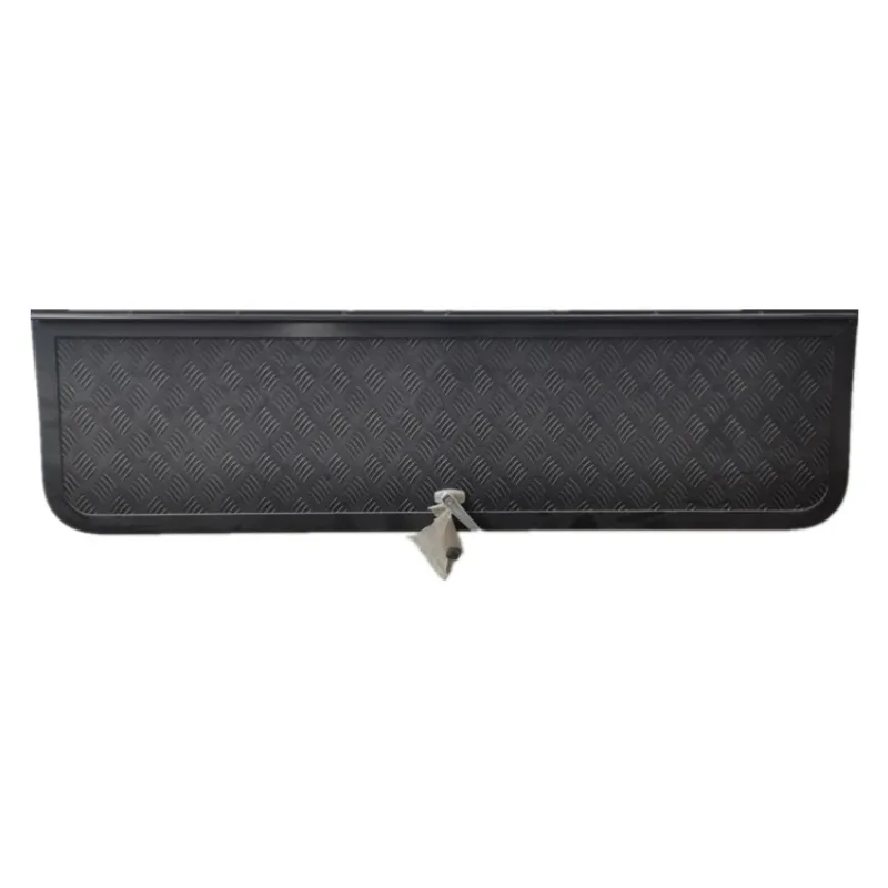 

1524*385 Custom Size Aluminum Alloy Caravan Luggage Warehousing Door RV Motorhome Compartment Storage Door