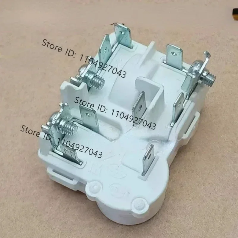 1PC Refrigerator compressor overload protector for refrigeration freezer compressor PTC starter relay accessories