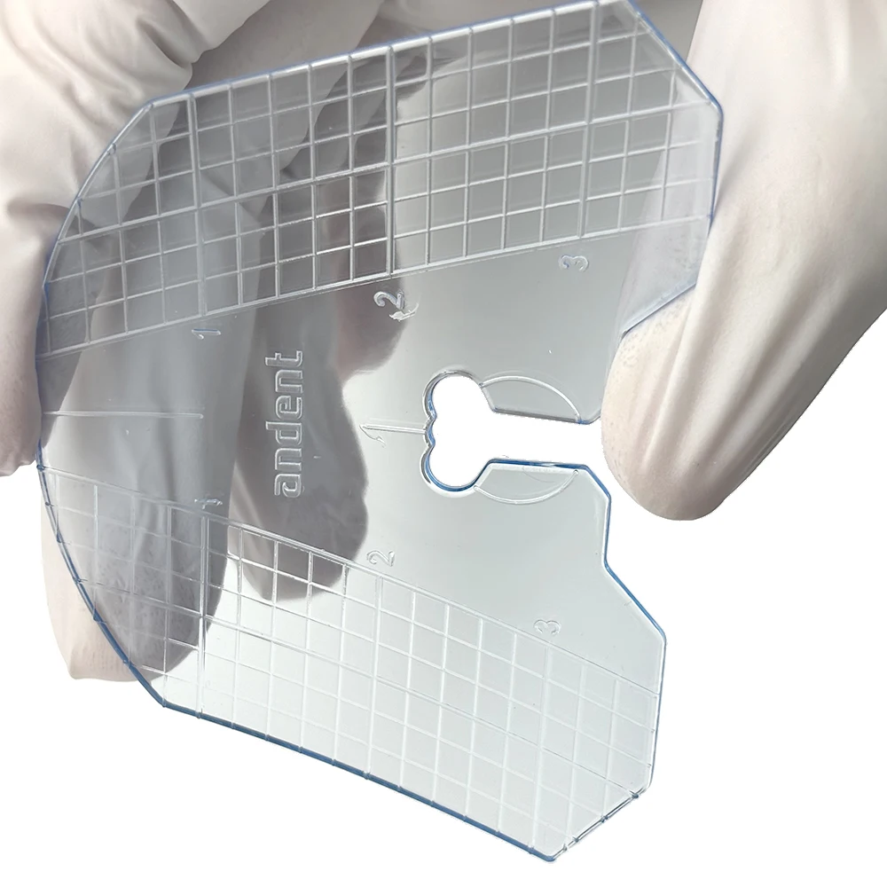 1 шт., направляющая для зубов