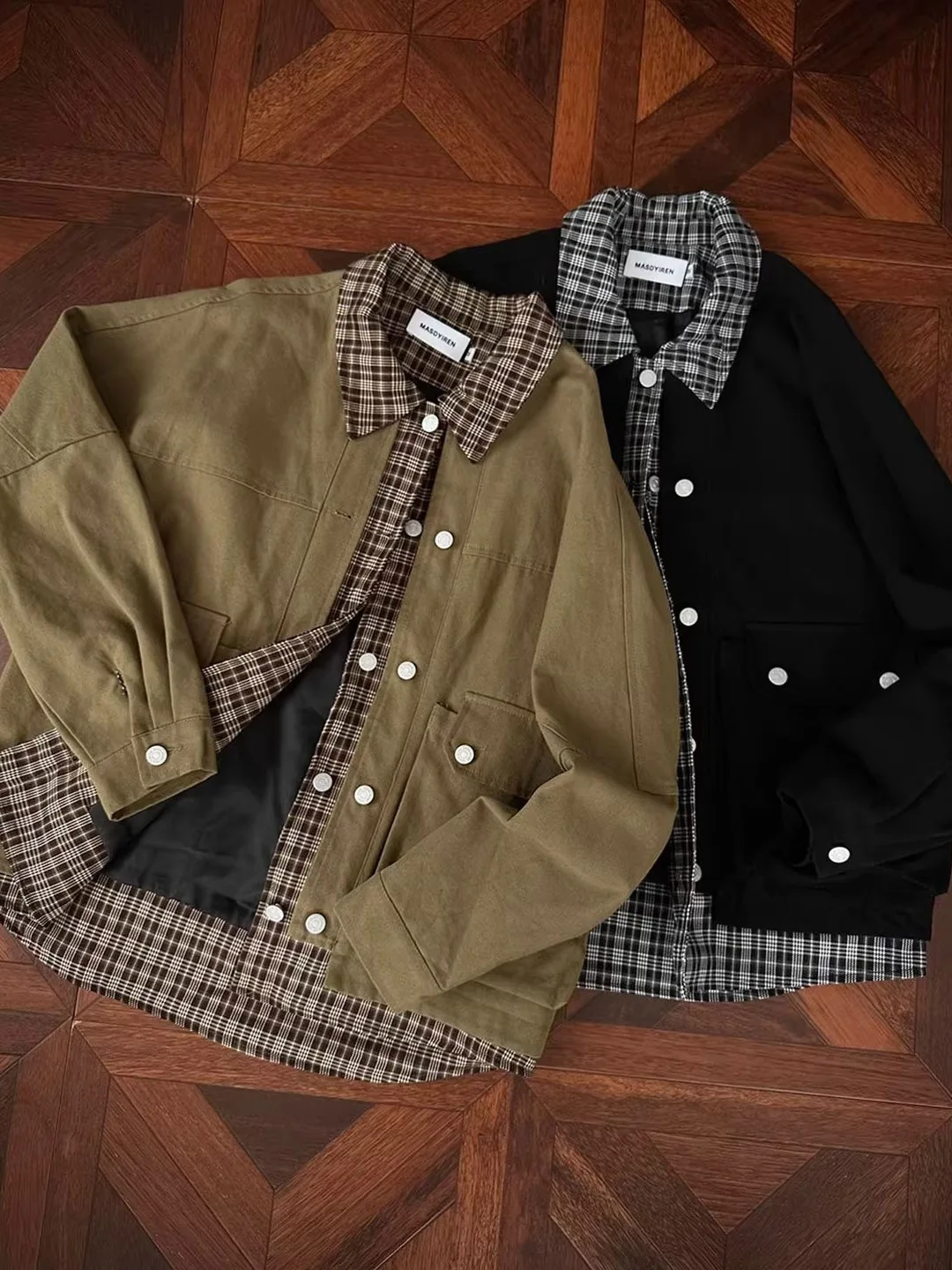 

SuperAen Fashion High-end Blazer Women's 2026 Spring and Autumn New Elegant One-button Casual Lapel Blazer Coat