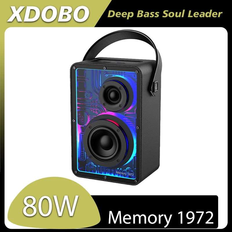 Xdobo Memory 1972 8…