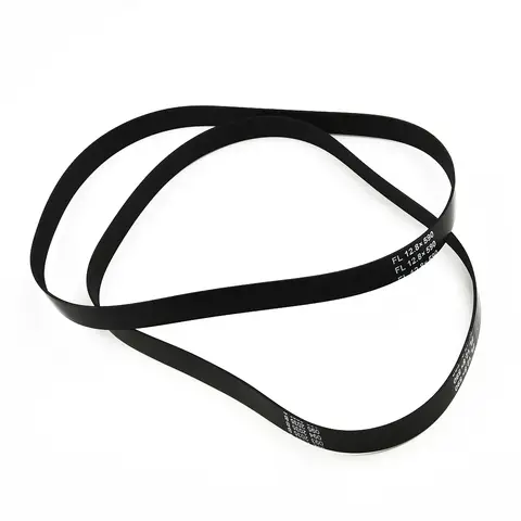 2pcs Power Path Belt For Hoover Dual Power Max Carpet Cleaner FH51000 Vacuum Cleaner Spare Parts Replacement Accessories