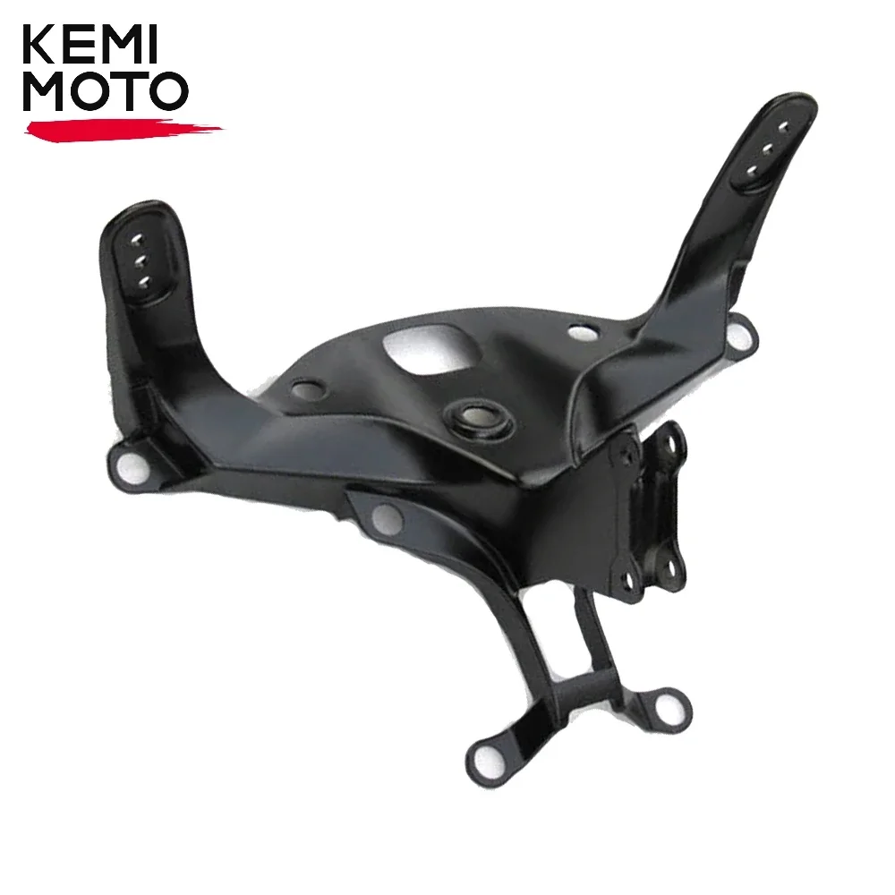 Headlight Fairing YZF-R1 Stay Brackets Upper Front Bracket Cowling Motorcycle Accessories For Yamaha YZF-R1 2004 2005 2006