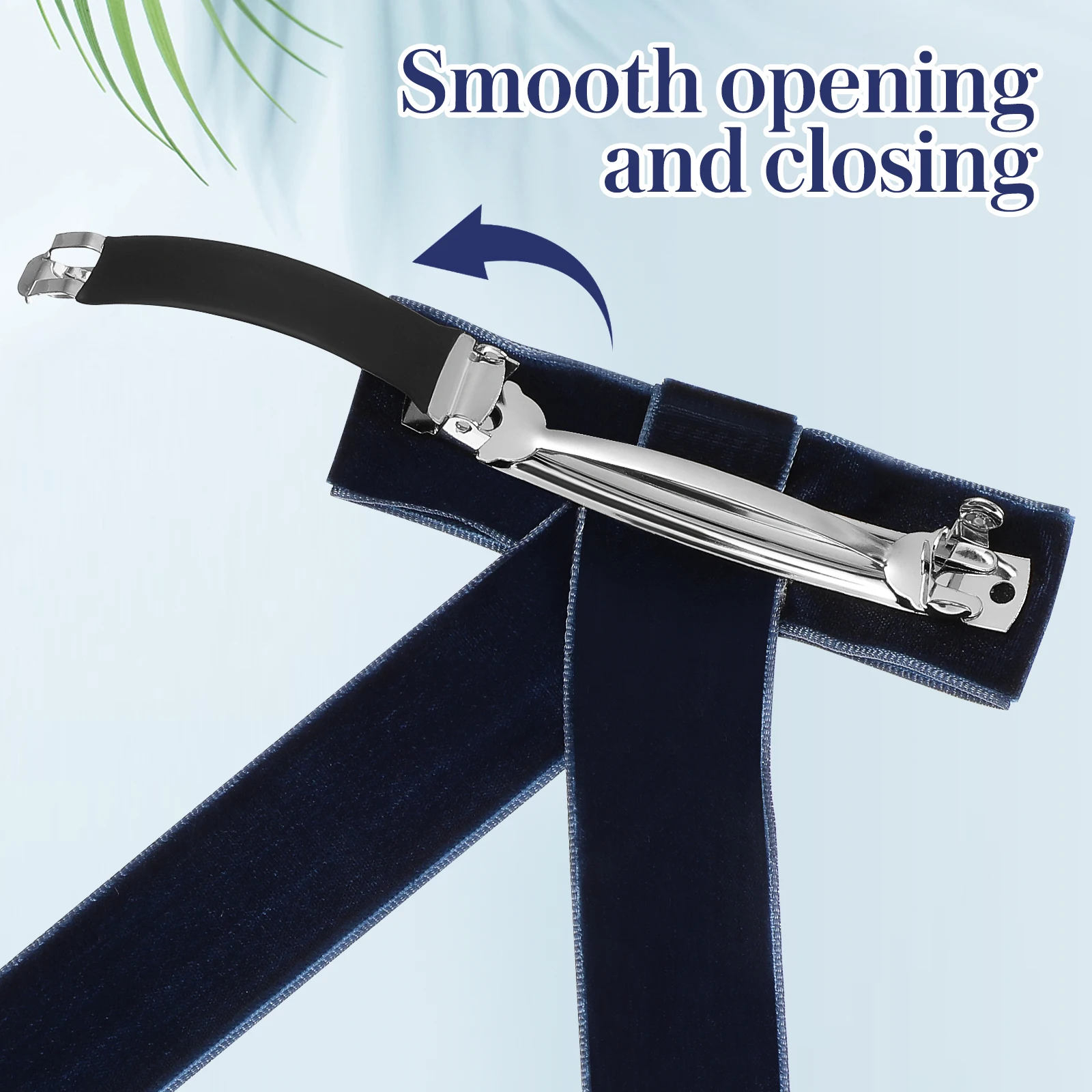 

Bowknot Hair Bow Hairpin Girl Accessory Headdress Bowknot Headdress Pins Bobby Pins Elegant Style Hair Decorations