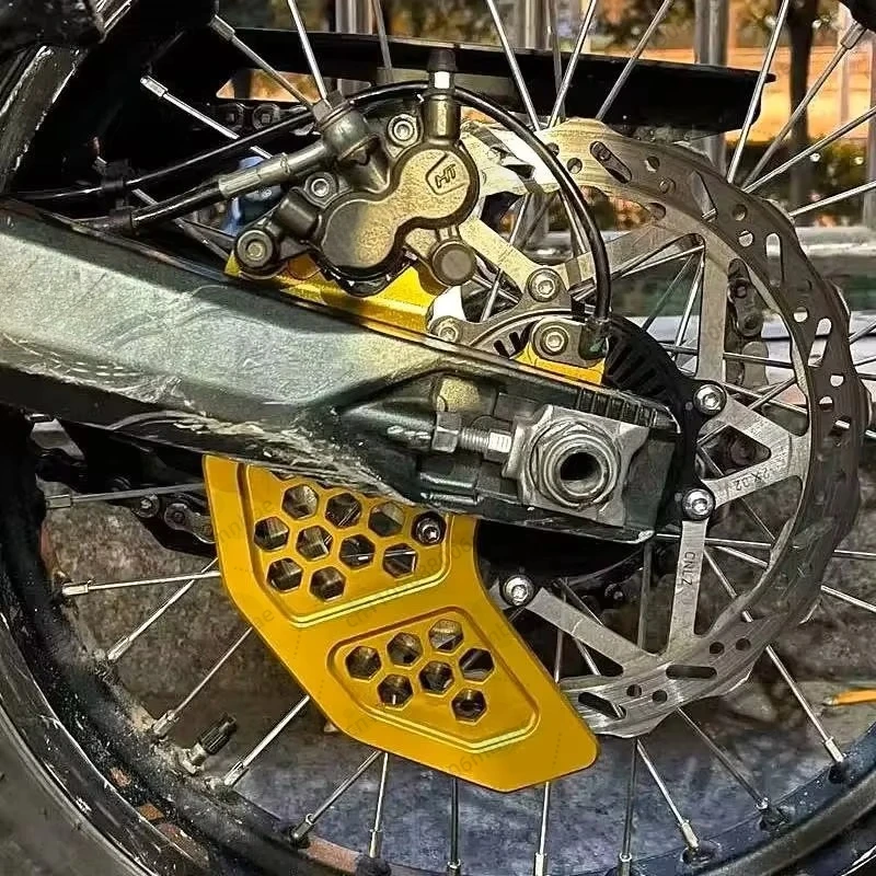 Modified for Surrons for Ultra Bee Front and rear disc protection Upgraded accessories Electric off-road vehicle accessories